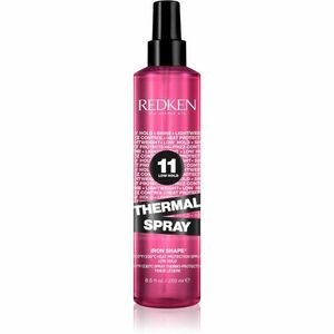 Redken Thermal Spray stylingový ochranný sprej na vlasy pro tepelnou úpravu vlasů 250 ml obraz