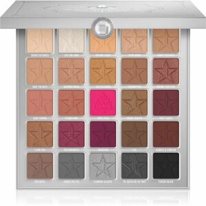 Jeffree Star Cosmetics Star Wedding paletka očních stínů 25x1, 5 g obraz