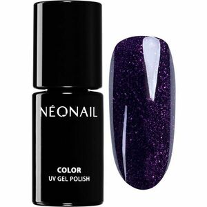 NeoNail Winter Collection gelový lak na nehty odstín Sparkly Secret 7, 2 ml obraz