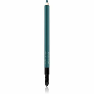 Estée Lauder Double Wear 24h Waterproof Gel Eye Pencil voděodolná gelová tužka na oči s aplikátorem odstín Emerald Volt 1, 2 g obraz