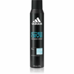 Adidas Ice Dive deodorant ve spreji pro muže 200 ml obraz