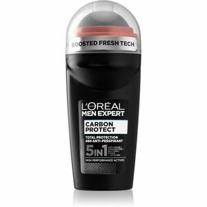 L’Oréal Paris Men Expert Carbon Protect antiperspirant roll-on 50 ml obraz