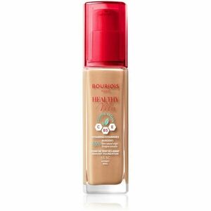 Bourjois Healthy Mix rozjasňující hydratační make-up 24h odstín 55.5C Honey 30 ml obraz