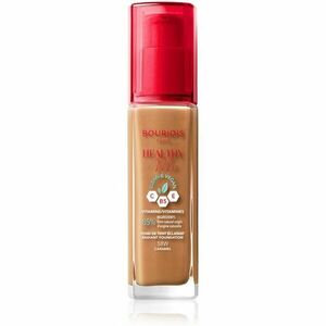 Bourjois Healthy Mix rozjasňující hydratační make-up 24h odstín 58W Caramel 30 ml obraz