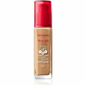 Bourjois Healthy Mix rozjasňující hydratační make-up 24h odstín 57N Bronze 30 ml obraz