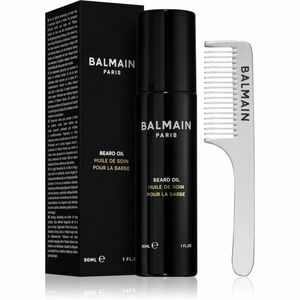 Balmain Hair Couture Signature Men´s Line olej na vousy 30 ml obraz