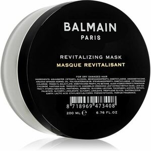 Balmain Hair Couture Revitalizing regenerační maska na vlasy 200 ml obraz