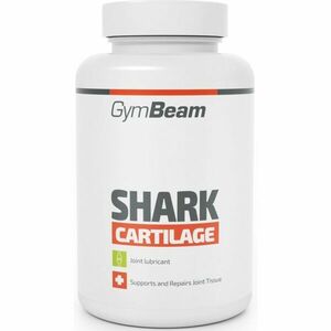 GymBeam Shark Cartilage kloubní výživa 90 cps obraz