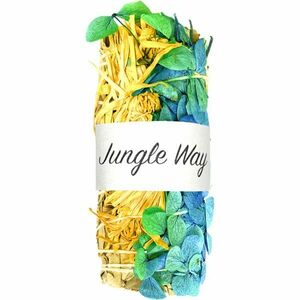 Jungle Way White Sage Chrysanthemum & Cloverleaf vykuřovadla 10 cm obraz
