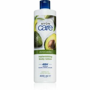 Avon Care Avocado hydratační tělové mléko 400 ml obraz