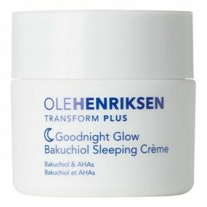 OLEHENRIKSEN - Transform Plus Goodnight Glow Sleeping Creme - Noční krém obraz