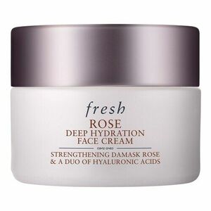 FRESH - Rose Face Cream - Hydratační krém na obličej s kyselinou hyaluronovou obraz