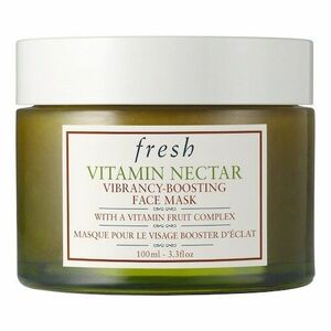 FRESH - Vitamin Nectar Face Mask – Rozjasňující vitaminová maska s citrusy obraz