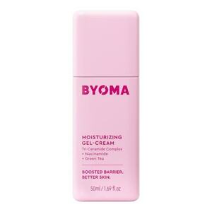BYOMA - Moisturizing Gel-Cream - Denní hydratační krém obraz