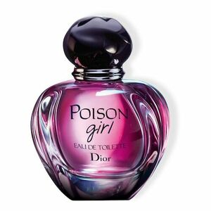 DIOR - Poison Girl – Toaletní voda pro ženy – Květinové, svěží a vanilkové tóny obraz