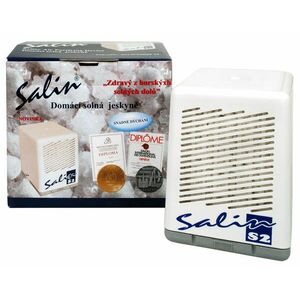 Salin Salin S2 solný přístroj pro čistění vzduchu obraz