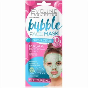 Eveline Cosmetics EVELINE Bubble Mask hydratačná látková maska obraz