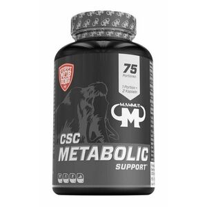 CSC Metabolic Support - Mammut Nutrition 150 kaps. obraz