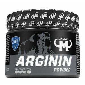 Arginin Powder - Mammut Nutrition 300 g obraz