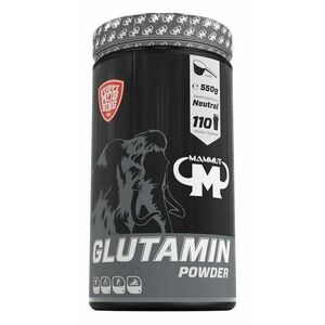 Glutamin Powder - Mammut Nutrition 550 g obraz