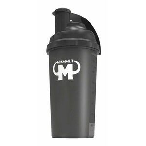 Protein Shaker - Mammut Nutrition Čierna 700 ml. obraz