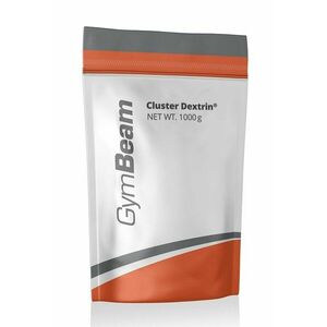 Cluster Dextrin - GymBeam 1000 g obraz
