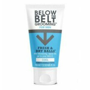 Below the Belt Grooming Cool gel na intimní partie pro muže 75 ml obraz