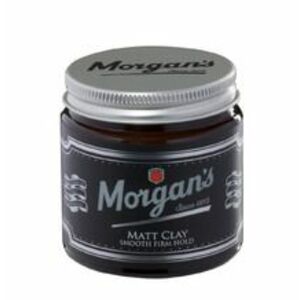 Morgans Matt Clay jíl na vlasy 120 ml obraz