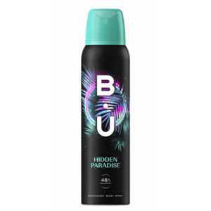 B.U. Hidden Paradise – deodorant ve spreji 150 ml obraz