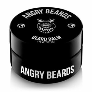 Angry Beards Balzám na vousy Steve the CEO (Beard Balm) 46 g obraz