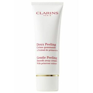 Clarins Jemný peeling s výtažkem z petrklíče (Gentle Peeling Smooth Away Cream) 50 ml obraz
