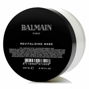 Balmain Regenerační maska pro suché a poškozené vlasy (Revitalizing Mask) 200 ml obraz