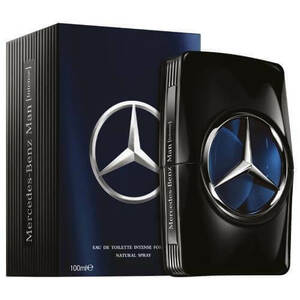 Mercedes-Benz Mercedes-Benz Man Intense - EDT 100 ml obraz