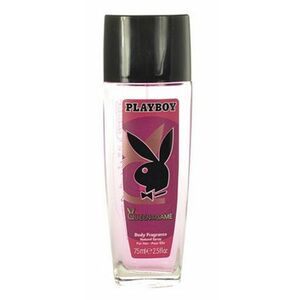 Playboy Queen Of The Game - deodorant s rozprašovačem 75 ml obraz