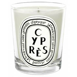 Diptyque Cyprés - svíčka 190 g obraz