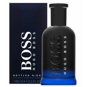 Hugo Boss Boss No. 6 Bottled Night - EDT 2 ml - odstřik s rozprašovačem obraz