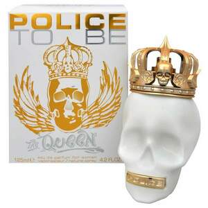 Police To Be The Queen - EDP 125 ml obraz