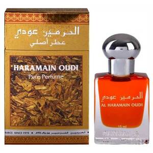 Al Haramain Oudi - parfémový olej 15 ml obraz