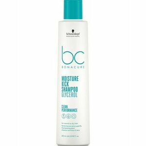 Schwarzkopf Professional Hydratační šampon pro normální až suché vlasy Moisture Kick (Shampoo) 250 ml obraz