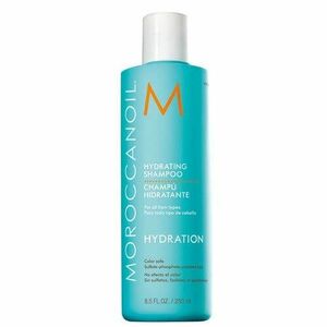 Moroccanoil Hydratační šampon s arganovým olejem pro všechny typy vlasů (Hydrating Shampoo) 250 ml obraz