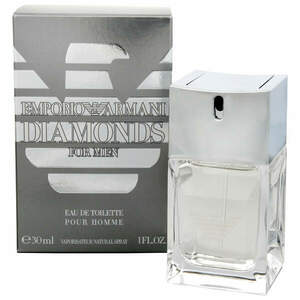 ARMANI - Emporio Armani Diamonds for Men - Toaletní voda obraz