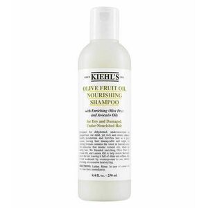 Kiehl´s Výživný šampon s olivovým olejem (Olive Oil Nourishing Shampoo) 250 ml obraz