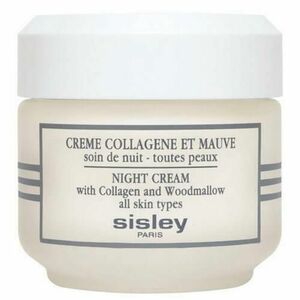 Sisley Zpevňující noční krém s kolagenem Creme Collagene (Night Cream With Collagen) 50 ml obraz