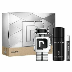 Paco Rabanne Phantom - EDT 100 ml + deodorant ve spreji 150 ml + EDT 10 ml obraz