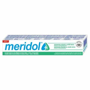 Meridol Zubní pasta proti krvácení dásní Gum Protection & Fresh Breath 75 ml obraz