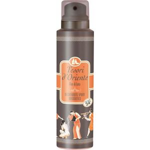 Tesori d´Oriente Fior Di Loto - deodorant ve spreji 150 ml obraz