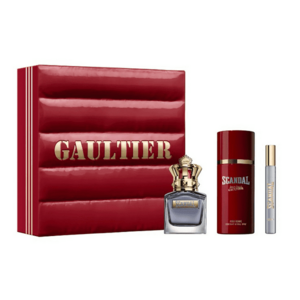 Jean P. Gaultier Scandal For Him - EDT 50 ml + deodorant ve spreji 150 ml + EDT 10 ml obraz