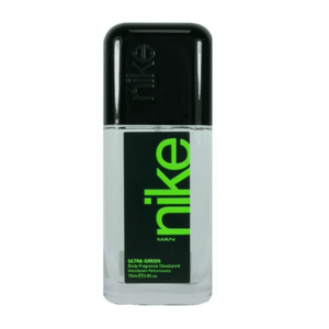 Nike Ultra Green Man - deodorant s rozprašovačem 75 ml obraz
