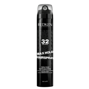 Redken Extra silně fixační lak na vlasy Max Hold (Hairspray) 300 ml obraz