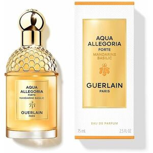 GUERLAIN - Aqua Allegoria Forte Mandarine Basilic - Parfémová voda obraz